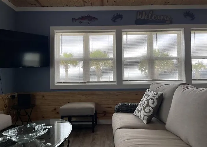 Bay Dream Holiday home