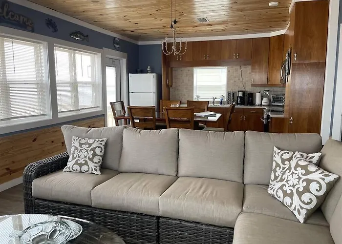 Bay Dream Holiday home