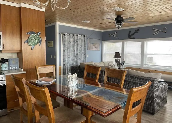 Bay Dream Holiday home